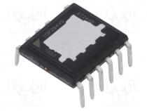 IC  PMIC, AC/DC switcher,SMPS controller, 59.4÷145kHz, eDIP-12B