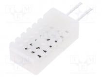 Sensor  humidity, Range  10%....95% RH, 5% RH, 1....5VDC, 18.5x14x5.6mm