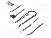 Sensor  distance, laser, 3.7....5.2VDC, CAN,UART