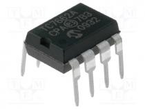 IC  PMIC, DC/DC converter, 3....18V, DIP8, charge pump, 0.19mA