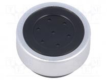 Loudspeaker, dynamic,miniature, 150, Ø35x19mm, 300....3400Hz