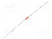 NTC thermistor, 10k, THT, 3977K, -40....250C,  0,2C