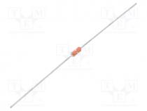 NTC thermistor, 10k, THT, 3977K, -40÷250C,  0,2C