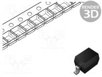 Diode  switching, SMD, 250V, 250mA, 50ns, SOD323, Ufmax  1.25V, 300mW