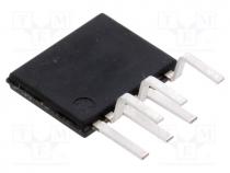 IC  PMIC, AC/DC switcher,SMPS controller, 59.4....145kHz, eSIP-7C