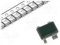 IC  driver, SOT343, 330mW, 1.6÷18VDC, active bias controller