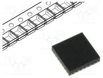 IC  driver/sensor, capacitive sensor, BC-Link,I2C,SPI, QFN24