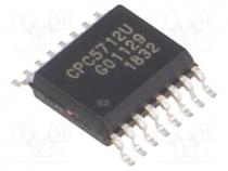 IC  driver, SOP16, -500....500uA, 3....5.5V