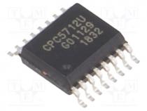 IC  driver, SOP16, -500÷500uA, 3÷5.5V