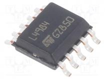 IC  driver, PFC controller, SSOP10, 10.3÷22.5V