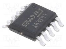 IC  driver, PFC controller, SSOP10, 10.3÷22V, 6mA