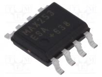 IC  transformer driver, 3.3....5VDC, SO8