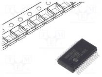 IC  controller, 3D gesture controller, GPIO,I2C, 3.3VDC, SSOP28