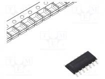 IC  PMIC, PFC controller, SO14, 9.5÷28V, Topology  boost