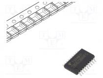 IC  driver, transistor array, SOP18, 0.5A, 2÷50V, Channels  8