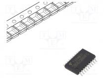 IC  driver, transistor array, SOP18, 0.5A, 2....50V, Channels  8