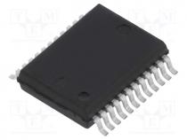 IC  power switch, high-side, 41A, PowerSSO24, 4.5÷36V