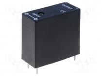 Relay  solid state, SPST-NO, Ucntrl  10÷30VDC, 2A, max.60VDC