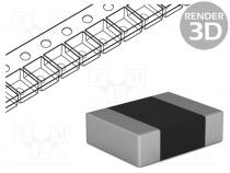 Inductor  wire, SMD, 1210, 2.2uH, 320mA, 1, Q  30, ftest  7.96MHz