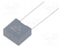 Capacitor  polypropylene, 0.068uF, ESR  16.38m, THT, 5%, 4.372A