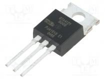 Triac, 800V, 12A, TO220AB, Igt  50mA, Ifsm  140A, 3Q,Hi-Com