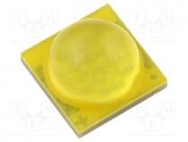 Power LED, white neutral, 110, 44....125mA, Pmax  6.875W, 220....240lm