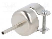 Nozzle  hot air, 3mm, for soldering station, BST-858D+