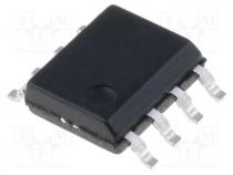 Transistor  N-MOSFET x2, unipolar, 50V, 3A, 2W, SO8