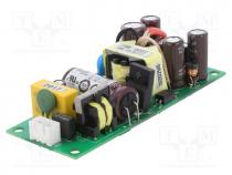 Power supply  switched-mode, 30W, 120....370VDC, 85....264VAC, OUT  3