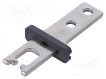 Flat key, FS, Features  standard actuator