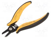 Stripping tool, Øcable  0.4....1.3mm, Wire  round, Tool length  144mm