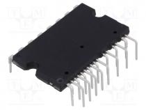 IC  driver, IGBT three-phase bridge,thermistor, PG-MDIP24, 20kHz