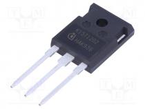 Transistor  IGBT, 1.2kV, 30A, 235W, TO247-3, single transistor