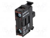 Illuminating unit, 22mm, RMQ-Titan, -25....70C, Illumin  LED, front