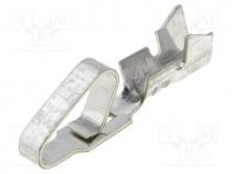 Contact, female, tinned, 24AWG....18AWG, KK 396, crimped, bulk, 3.96mm