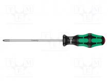 Screwdriver, Phillips, PH2, Kraftform Plus-300