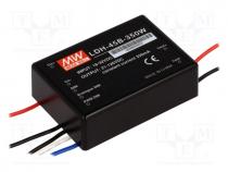 Converter  DC/DC, 45W, Uin  18÷32V, Uout  21÷126VDC, Iin  2.1A, 138g