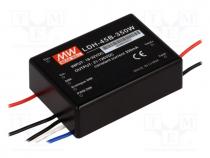 Converter  DC/DC, 45W, Uin  18....32V, Uout  21....126VDC, Iin  2.1A, 138g