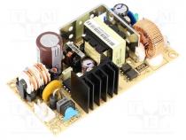 Converter  DC/DC, 30W, Uin  18....36V, Uout  12VDC, Iout  2.5A, 150g