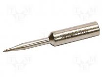 Tip, conical, 0.4mm, for soldering iron,for soldering station