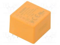 Converter  AC/DC, 5W, 85....305VAC, Usup  100....430VDC, Uout  3.3VDC