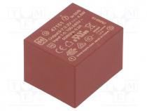 Converter  AC/DC, 4.5W, 85....265VAC, Usup  120....370VDC, Uout  3.3VDC