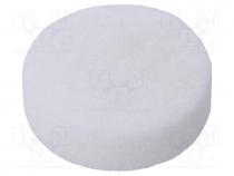 Filter cartridge, for desoldering, Kit  filter x10, WEL.WXDP120