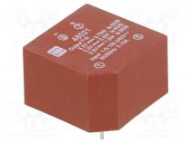Converter  AC/DC, 2.75W, 85....265VAC, Usup  120....370VDC, Uout  3.3VDC