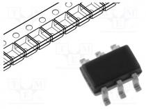 Transistor  NPN / PNP, bipolar, complementary pair, 65V, 0.1A