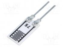 Sensor  humidity, 10....95%RH, 5% RH, 1....5VDC, 11x5.08x0.635mm, 33k