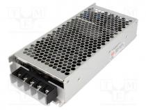 Converter  DC/DC, 150W, Uin  72÷144V, Uout  12VDC, Iout  12.5A, 860g