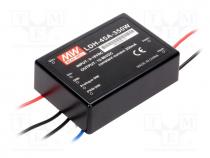 Converter  DC/DC, 43W, Uin  9....18V, Uout  12....86VDC, Iin  4.1A, 138g