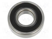 Bearing  single row deep groove ball, Øint  20mm, Øout  47mm