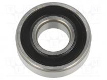 Bearing  single row deep groove ball, Øint  20mm, Øout  47mm